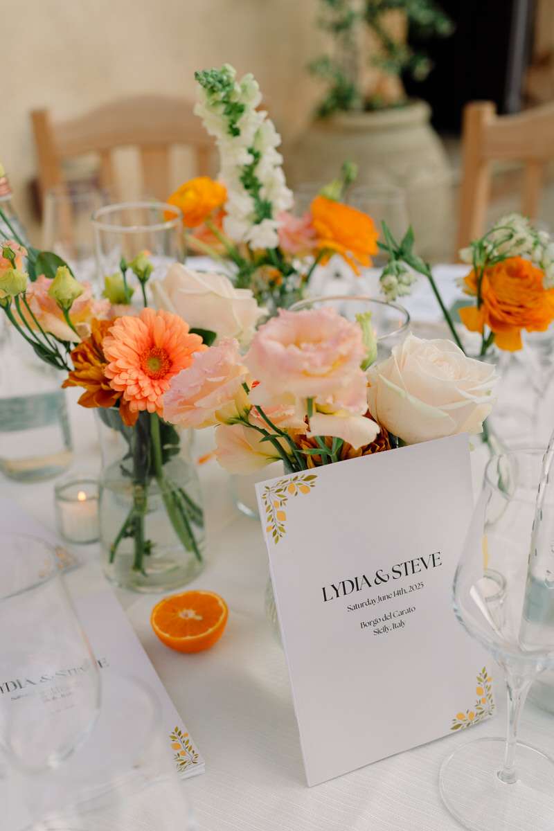 planning destination wedding in sicily