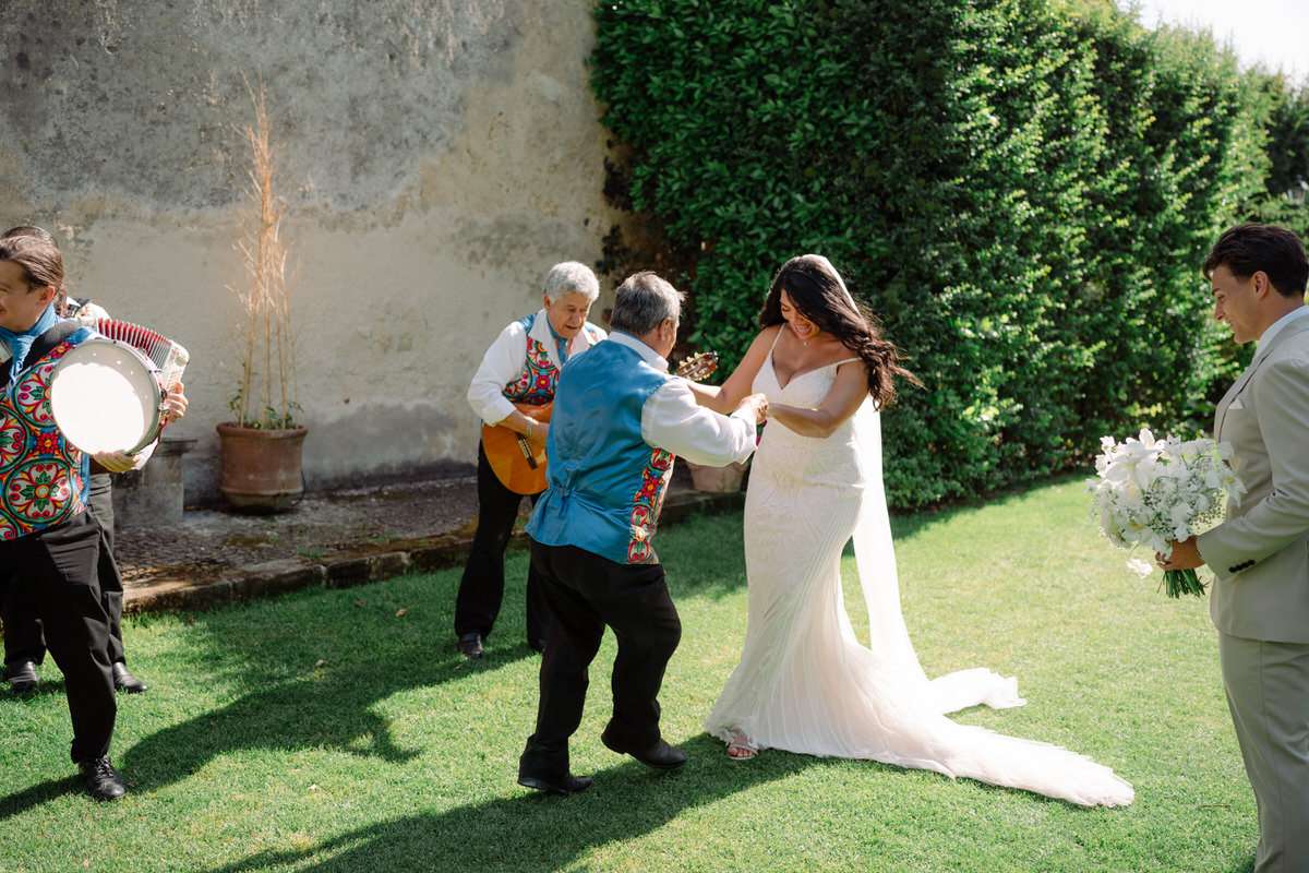 planning destination wedding in sicily